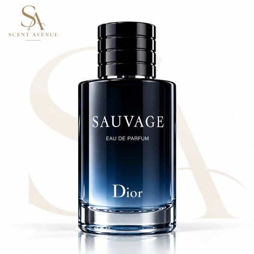 Dior Sauvage Eau de Parfum - visuel premium Scent Avenue